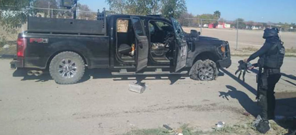 Sube a 21 muertos la cifra de muertos por enfrentamiento en Villa Unión, Coahuila