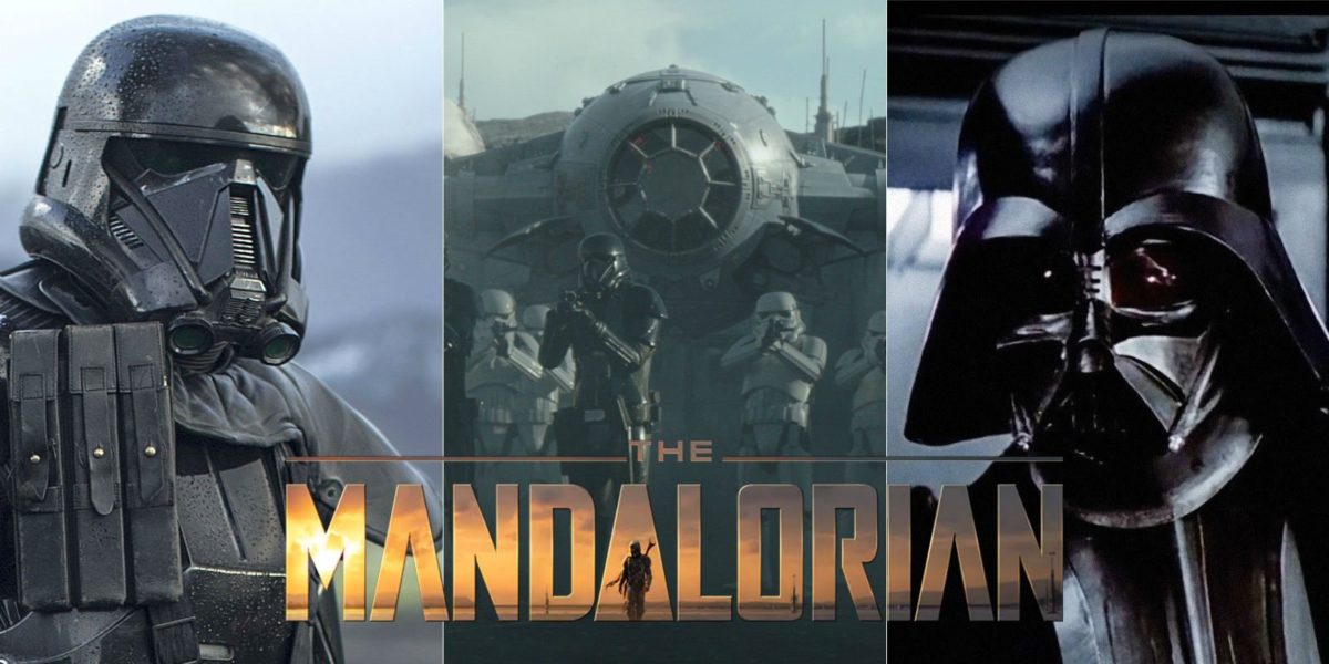 The Mandalorian: Every Star Wars Easter Egg In Episode 7