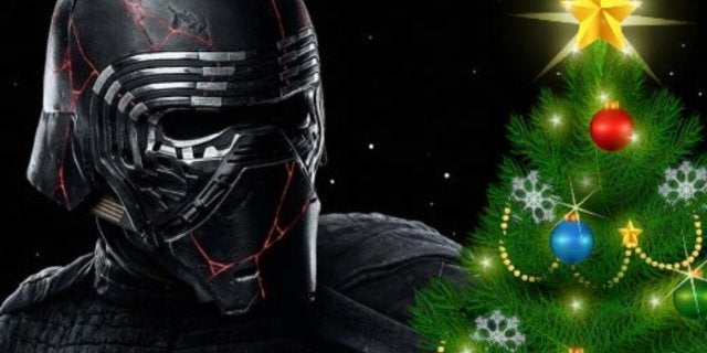 The Rise of Skywalker encabeza la taquilla del día de Navidad