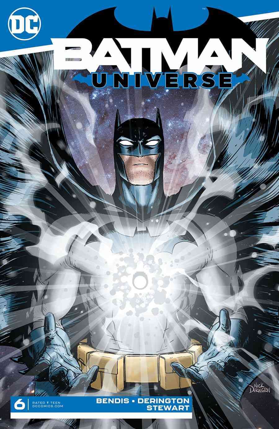 Batman Universe # 6