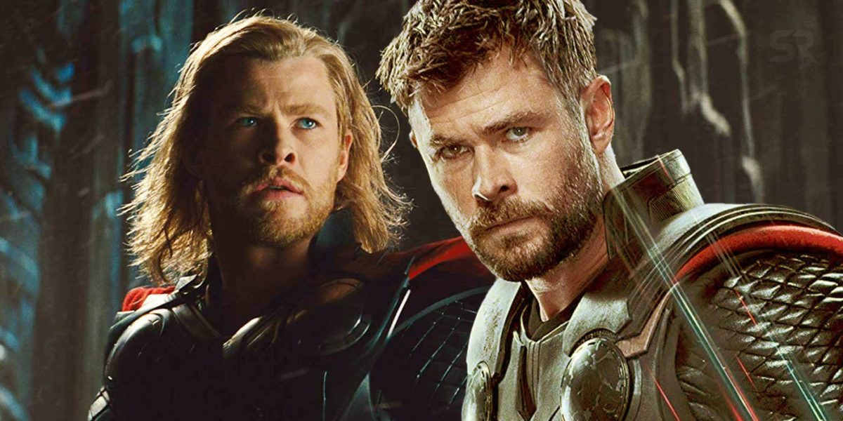 Thor es el único vengador original con un futuro real de MCU