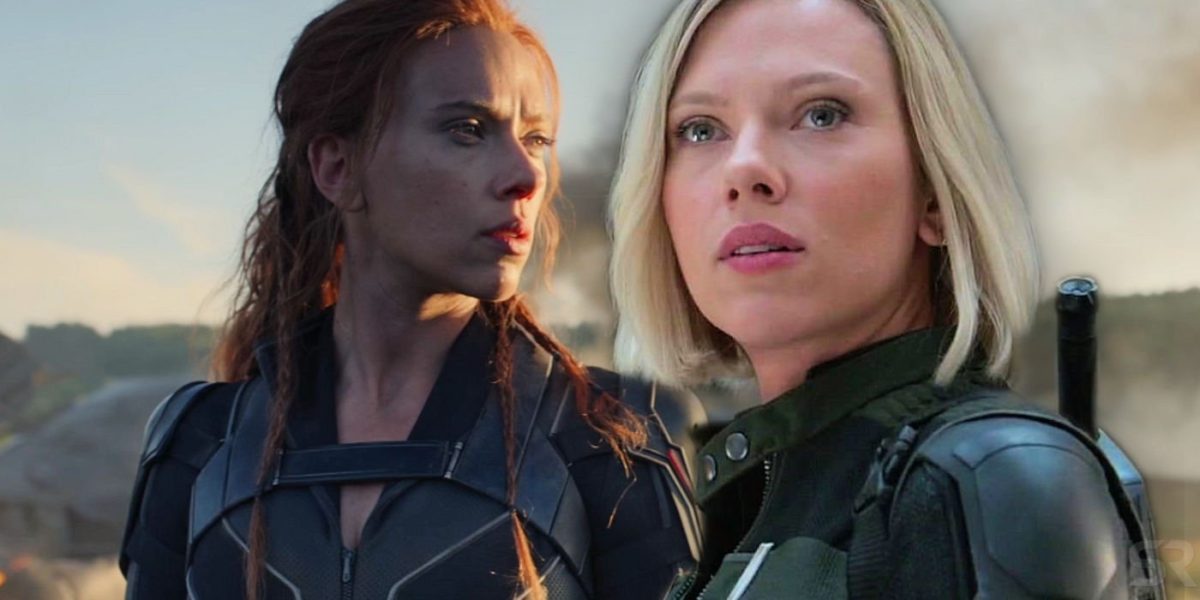 Tráiler de Black Widow revela conexión Infinity War | Screen Rant