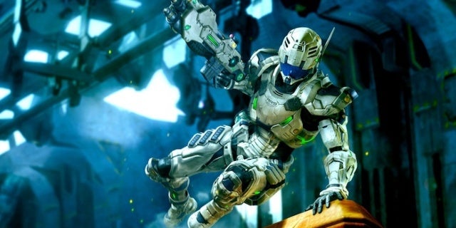 Vanquish Remaster filtrado, fecha de lanzamiento revelada