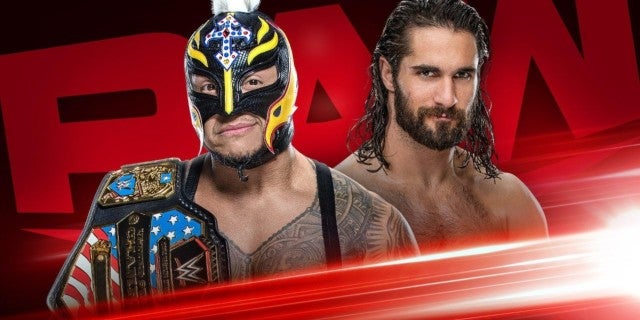 WWE Raw Spoilers para el episodio del 23 de diciembre, con Rey Mysterio vs. Seth Rollins