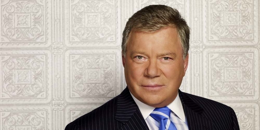 William Shatner se está divorciando de su esposa después de 18 años de matrimonio