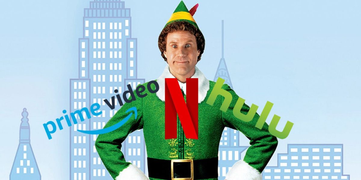 ¿Está Elf en Netflix, Prime o Hulu? Dónde mirar en línea