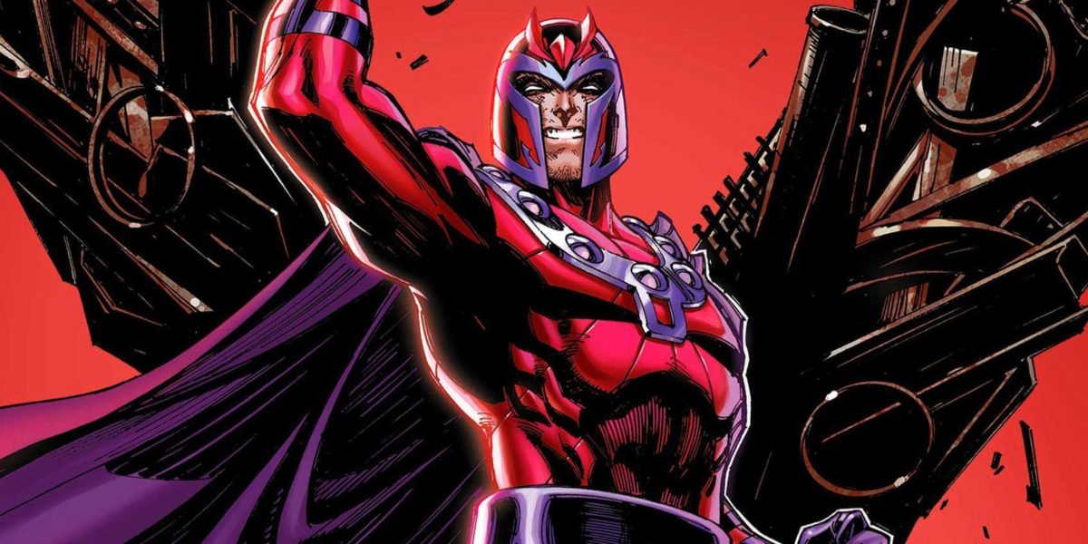 ¿Podría Magneto técnicamente levantar el martillo de Thor, Mjolnir?