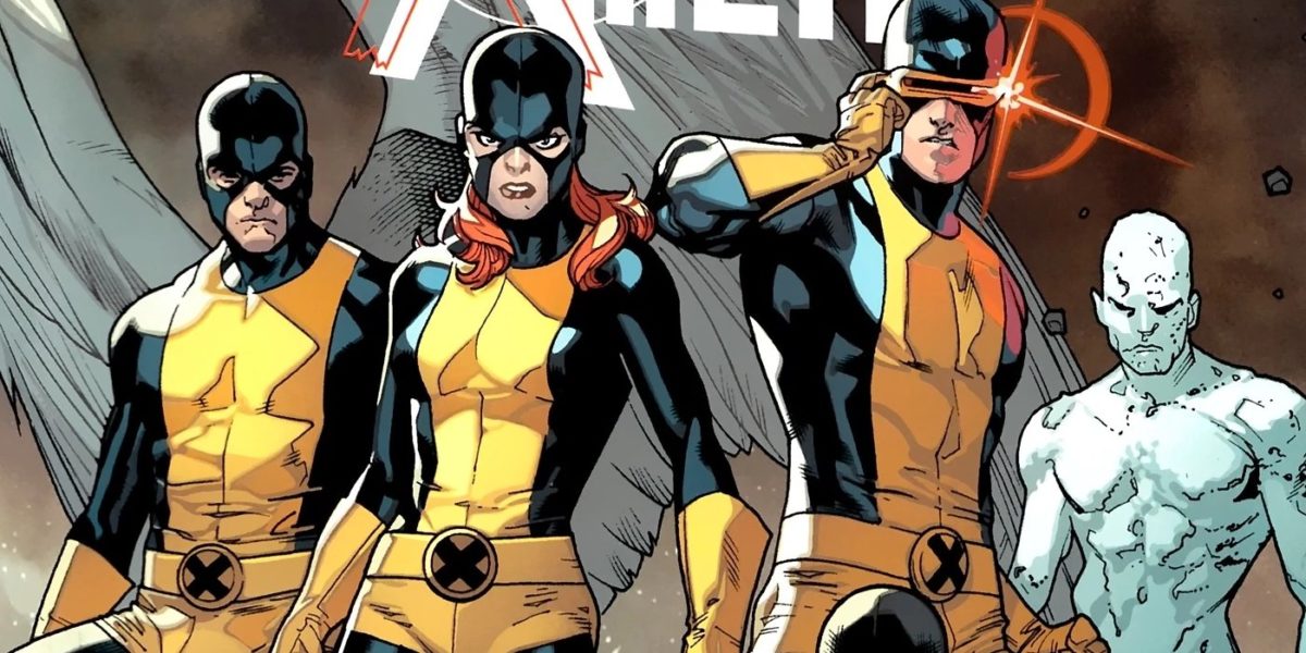 ¿Por qué los cómics originales de X-MEN de Marvel fueron un fracaso? Screen Rant
