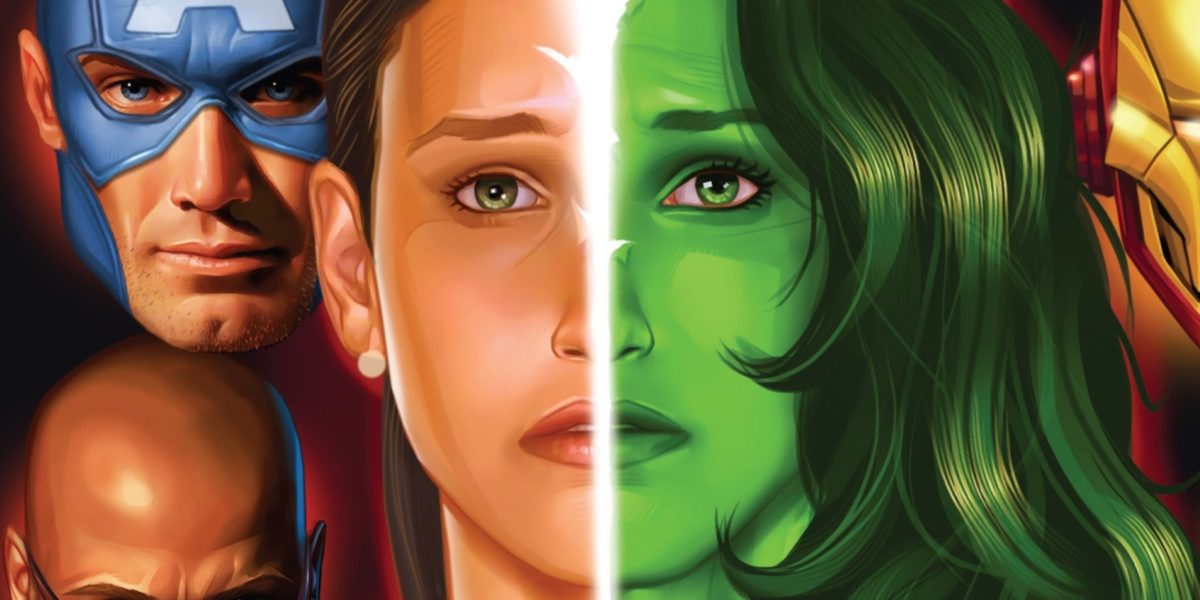 ¿Qué versión de SHE-HULK debería usar la serie Disney +?