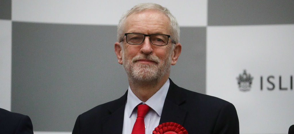 “Fue una noche muy decepcionante”: Corbyn tras derrota del Partido Laborista | Video