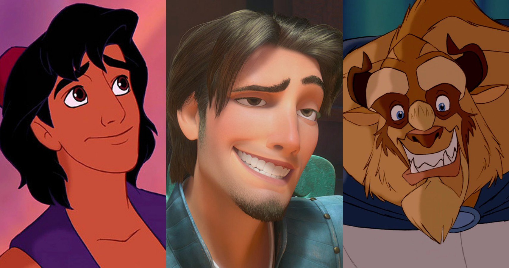10 cosas más heroicas que los príncipes de Disney han hecho jamás | ScreenRant