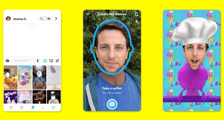 Snapchat adquirió silenciosamente AI Factory, la compañía detrás de su nueva función Cameos, por $ 166 millones