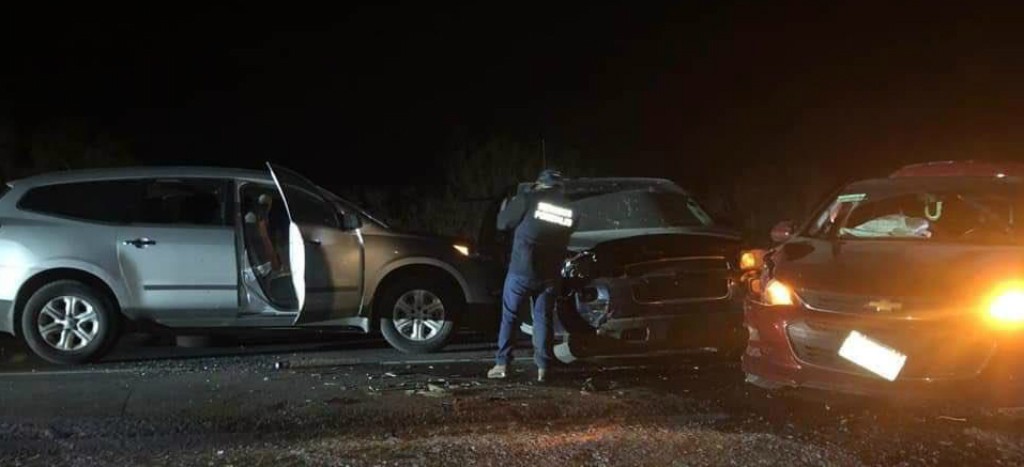 Atacan a familia en la carretera Reynosa-Nuevo Laredo; asesinan a niño