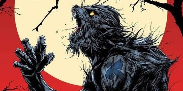 El creador de Afro Samurai revela la portada de Marvel para Werewolf by Night
