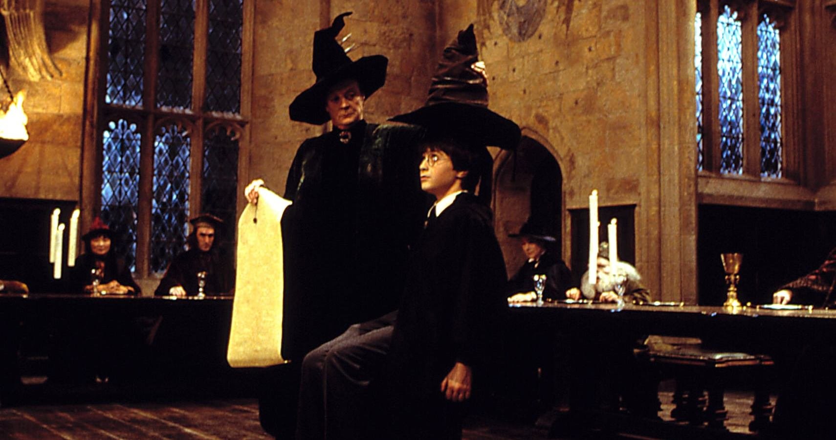 5 razones Harry Potter debería haber estado en Slytherin (5 Y que dicen Gryffindor)