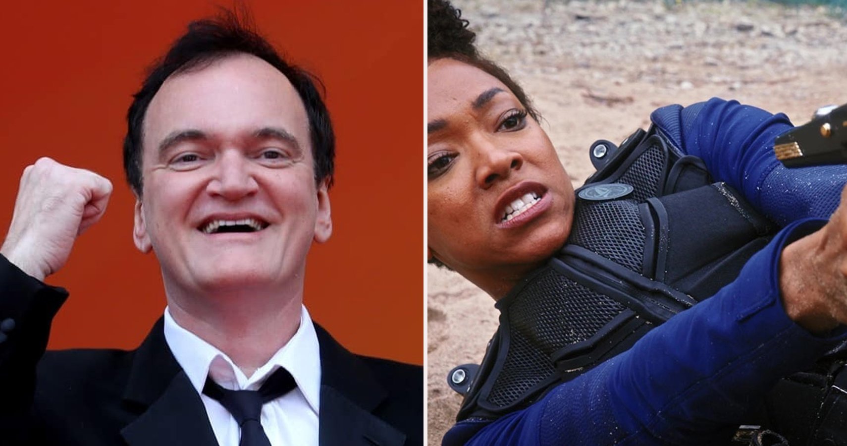 5 razones por las que queremos ver la película de Star Trek de Quentin Tarantino (& 5 Why We Don & # 039; t)