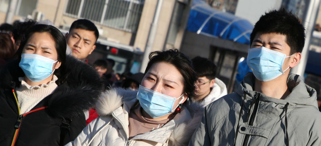 Alerta: Corea del Sur confirma primer caso del coronavirus de China