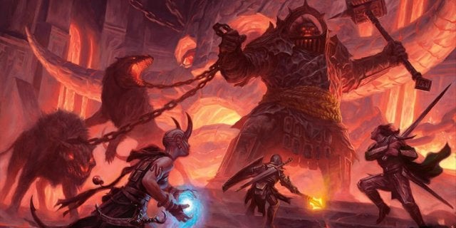 Amazon Leaks Next Dungeons & Dragons Book
