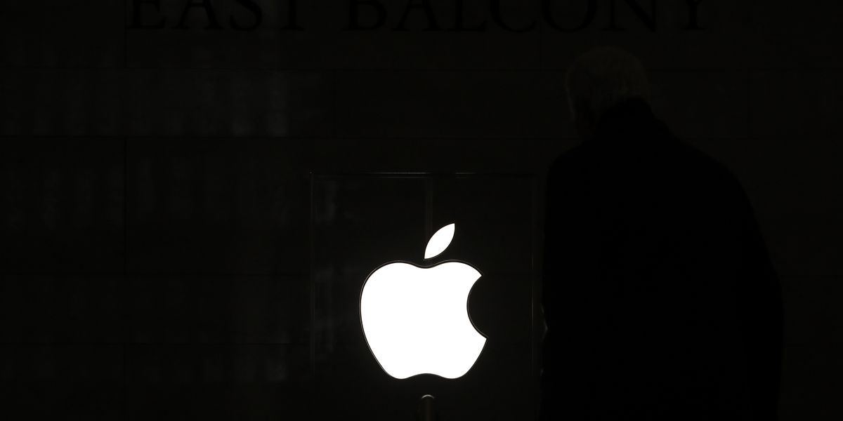 Apple está duplicando la privacidad