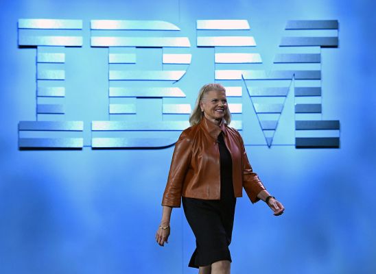 Arvind Krishna reemplazará a Ginni Rometty como CEO de IBM en abril