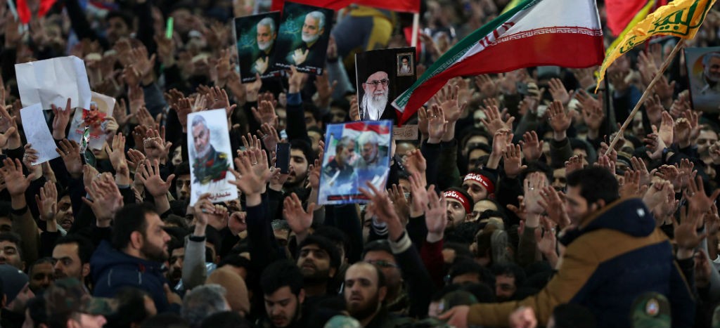 Asesinato de Soleimani habla de la falta de consistencia y estrategia en la política exterior de EU: experta