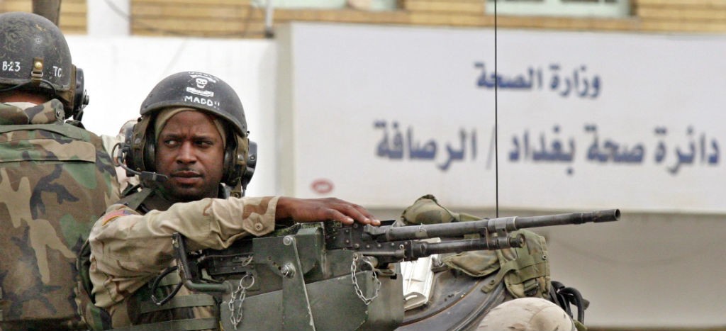 Avala Irak expulsión de tropas extranjeras de su territorio