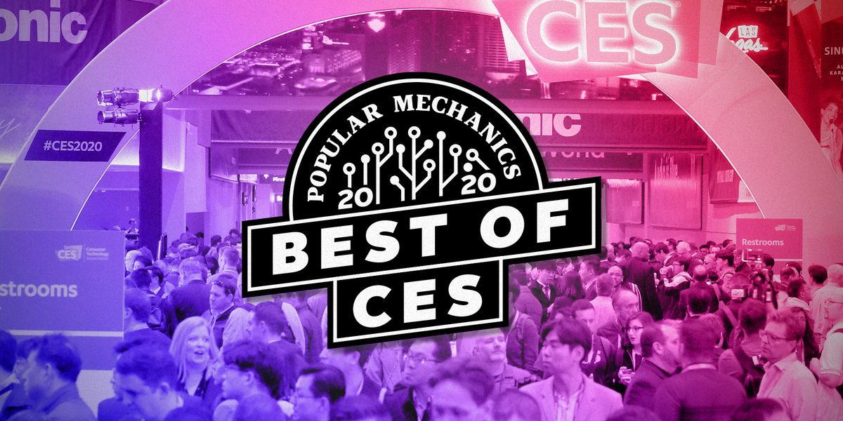 CES Editors 'Choice Awards: la tecnología más emocionante para 2020
