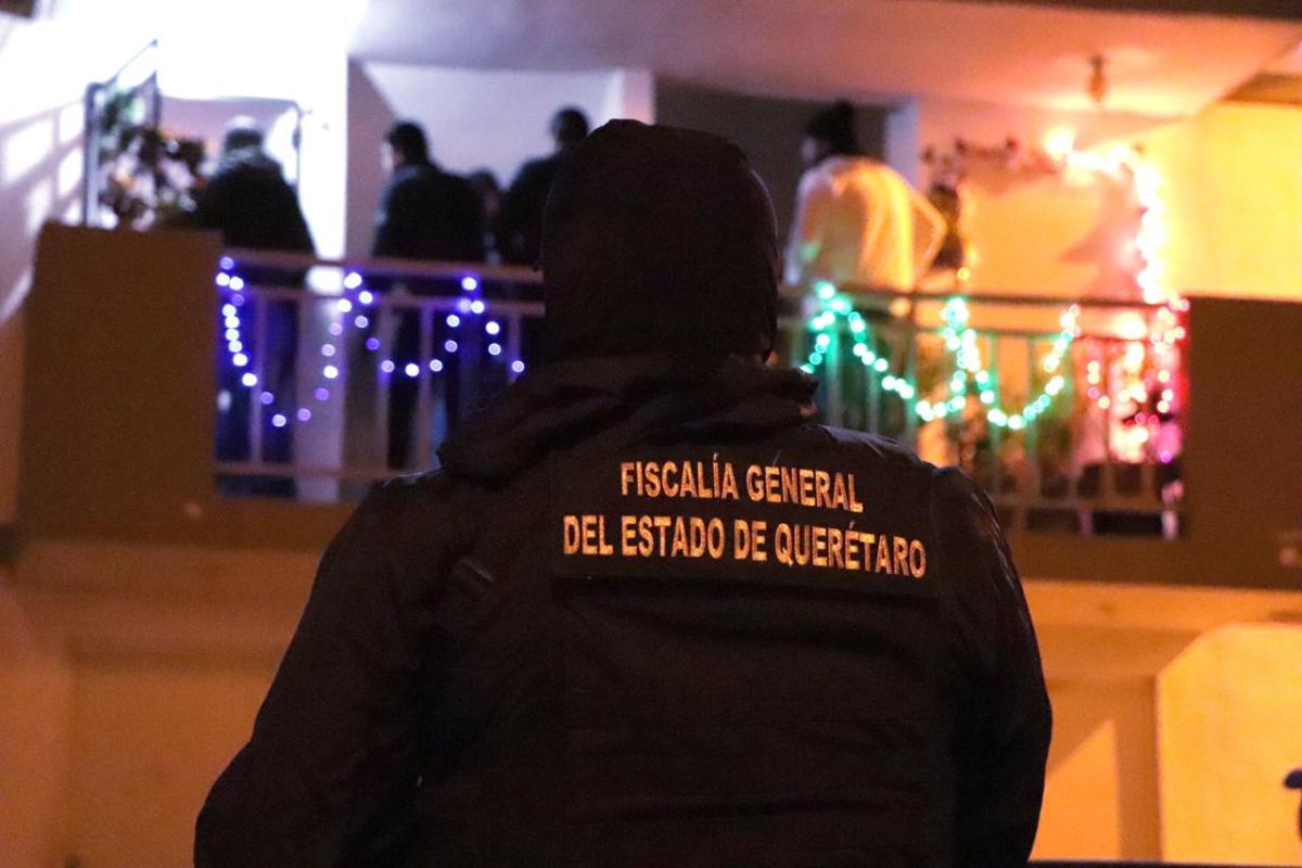 Cae asesino del hombre que mataron en riña en San José El Alto, durante el Año Nuevo