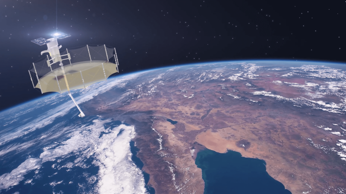 Capella Space revela un nuevo diseño de satélite para el control en tiempo real de imágenes terrestres de alta resolución