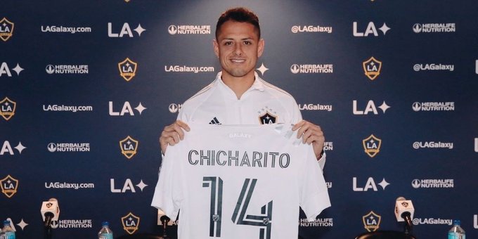 Chicharito” se autoproclama leyenda del futbol mexicano, “sé que eso les va a molestar a muchos”