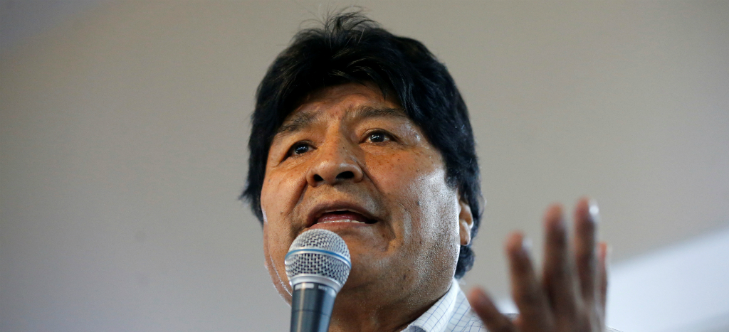 Prisión preventiva a apoderada legal de Evo Morales; él presenta denuncia ante CIDH
