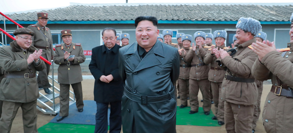 Corea del Norte registra uno de los mayores gastos militares del mundo: EU