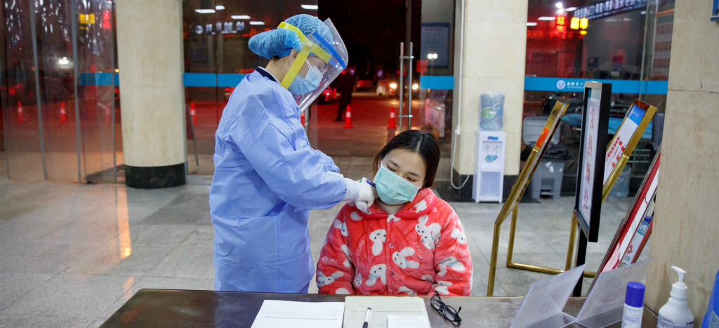 Coronavirus: aumenta a 132 los muertos en China; casí 6 mil casos confirmados