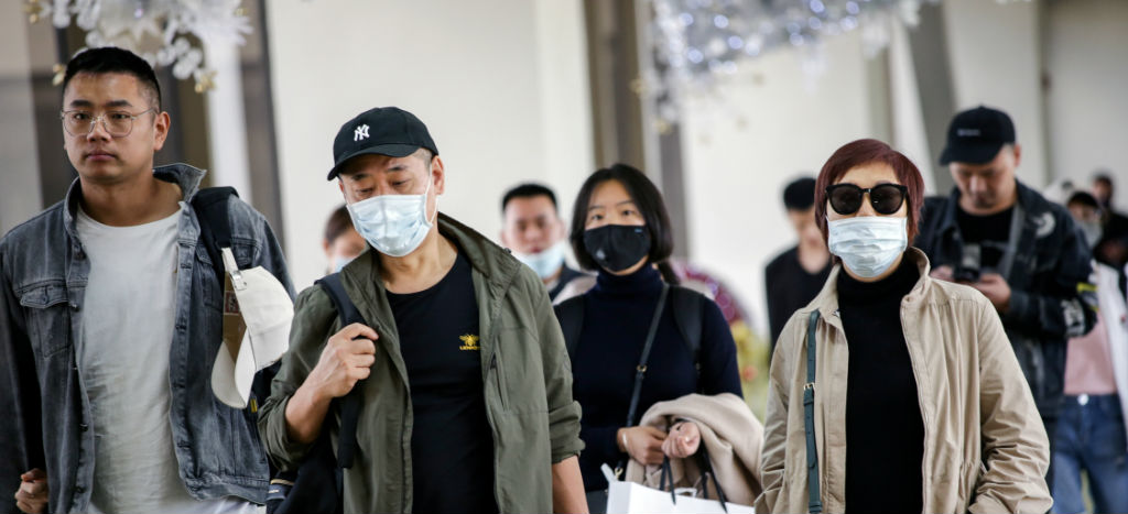 Coronavirus en China: se cancela ceremonia de Año Nuevo y amplían la cuarentena a dos ciudades más