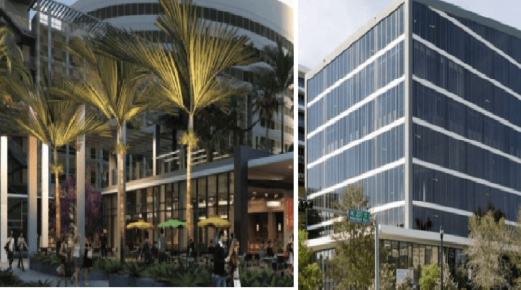 Descubren 6 propiedades en Miami a García Luna, una oficina, 4 despachos en una torre médica y un departamento