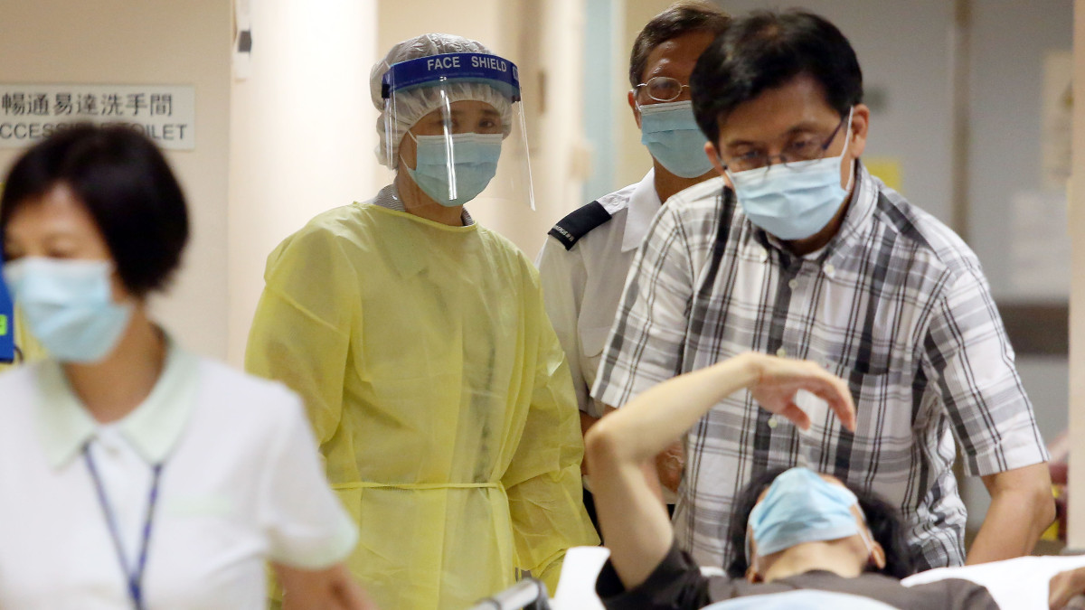 Detectan nuevos casos de la peligrosa neumonía viral en China
