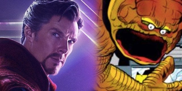 Doctor Strange Director responde al rumor Googam está en el multiverso de la locura