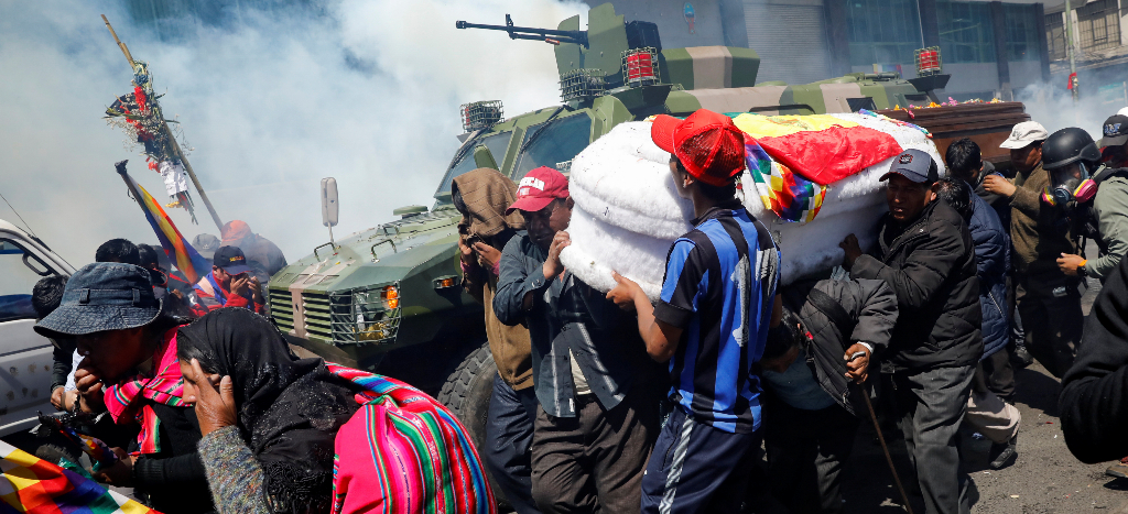 EU advierte presencia de bots rusos en protestas en América Latina: ‘NYT’