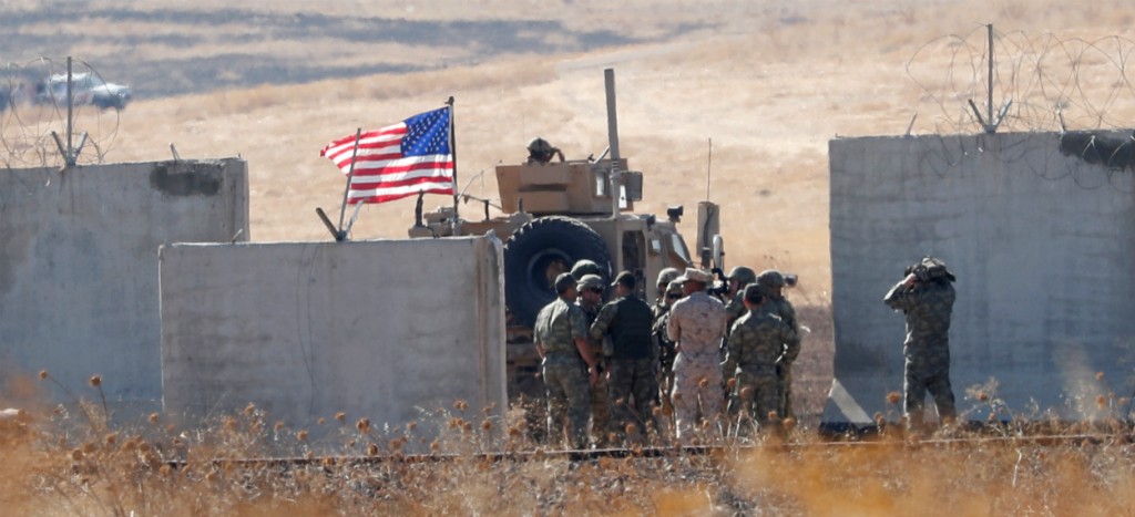EU rechaza que tenga planes de retirar sus tropas de Irak