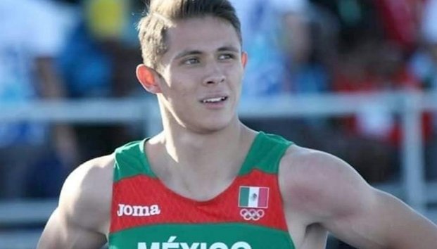Ejecutan a balazos al medallista olímpico Martín Alejandro Loera Trujillo tenía solo 18 años