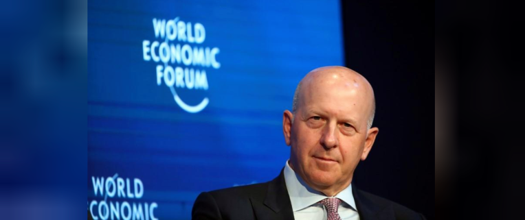 El CEO de Goldman Sachs acaba de llamar a la salida a bolsa de WeWork, que Goldman estaba suscribiendo, prueba de que el mercado funciona
