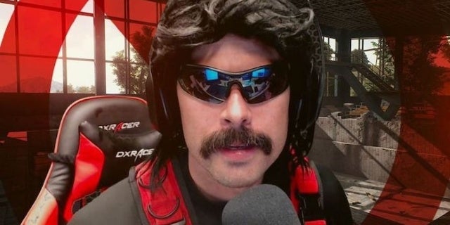 El Dr. Disrespect revela su nuevo juego favorito