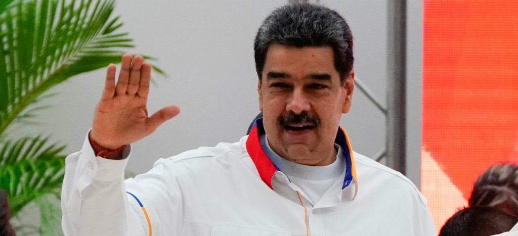 El corrupto de Guaidó no entró a la Asamblea porque no tenía los votos, afirma Maduro
