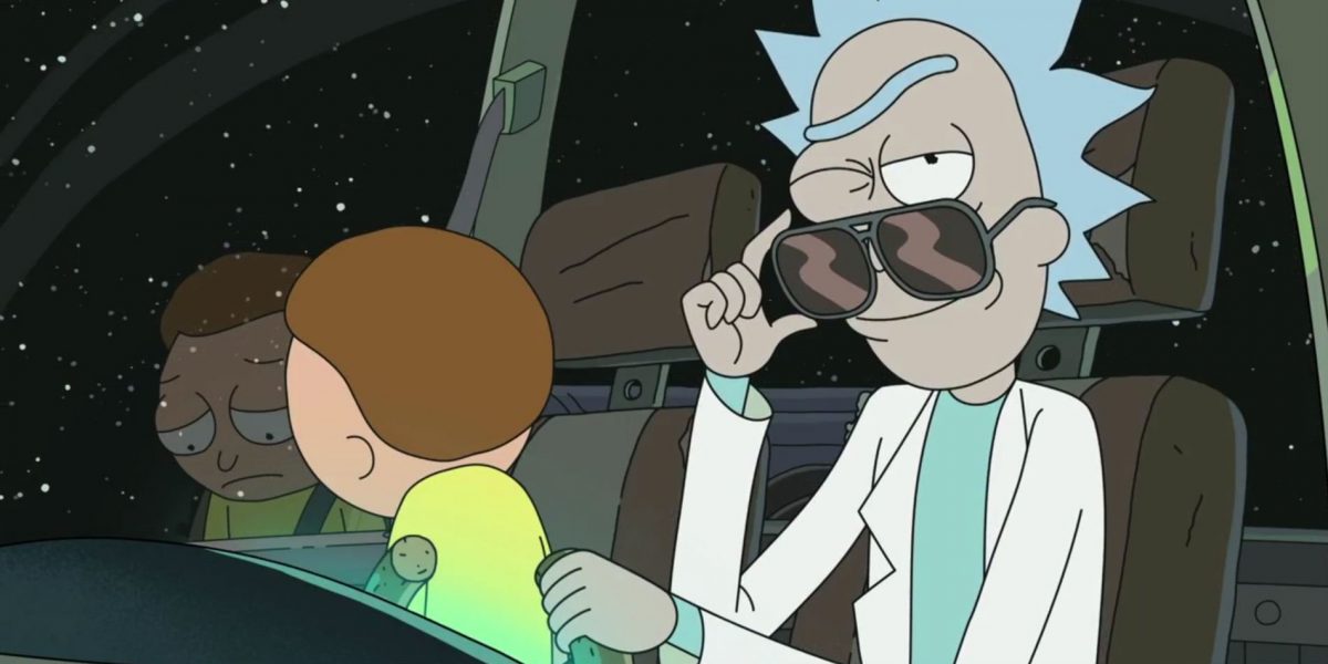 El meme de Rick And Morty "Para ser justos, debes tener un coeficiente intelectual muy alto" explicado