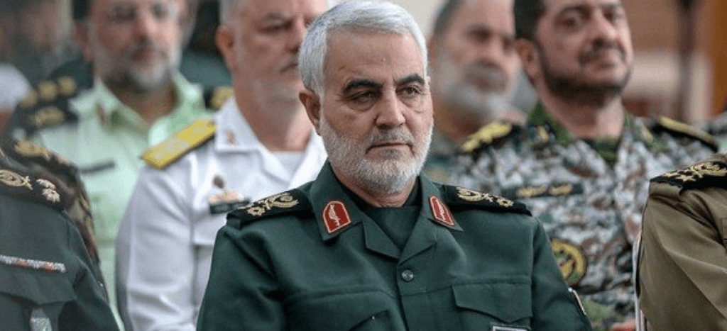 Estados Unidos confirma asesinato de líder militar de Irán