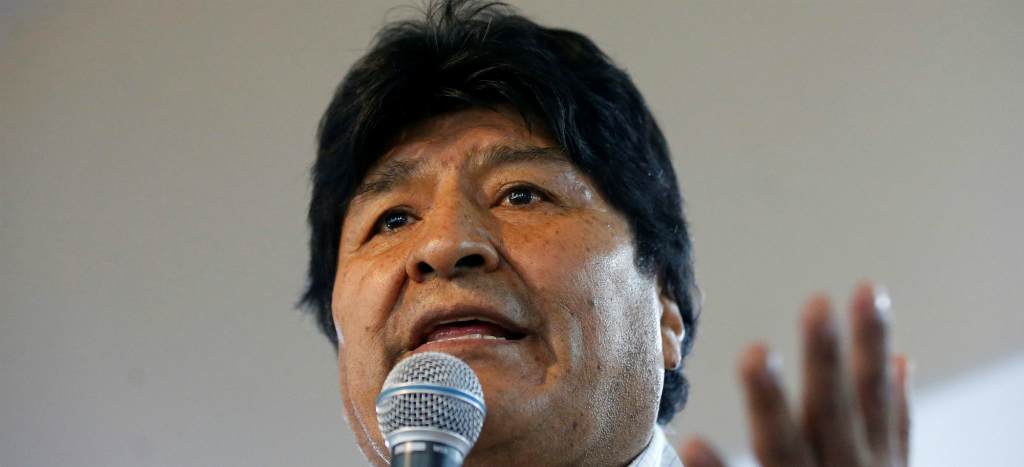 Evo Morales anuncia candidatos presidenciales para elecciones de Bolivia
