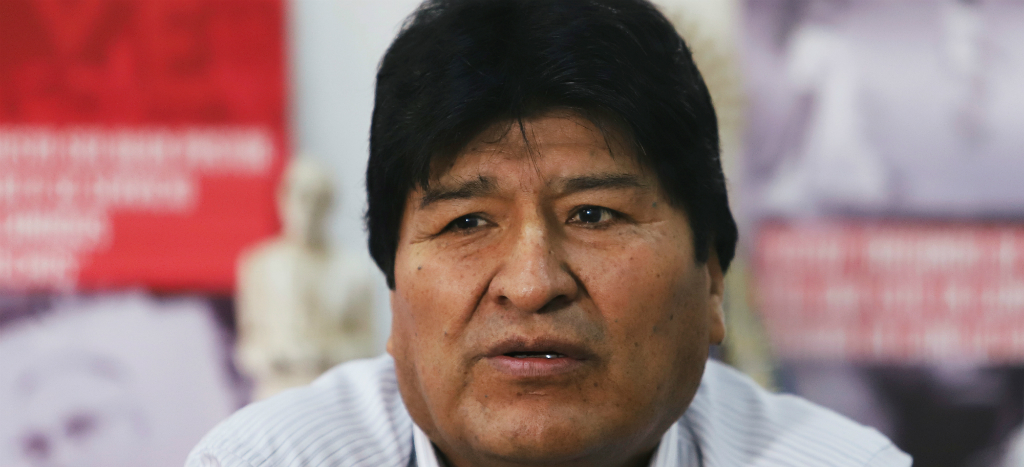 Evo Morales dice que de volver a Bolivia organizaría milicias armadas: medio