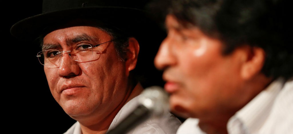 Ex canciller de Evo Morales retornará a Bolivia