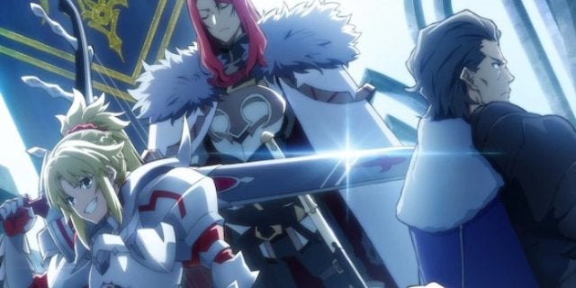 Fate / Grand Order Camelot Film comparte nuevo tráiler y pósters