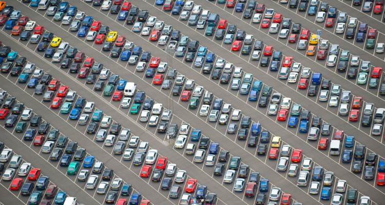 REEF Technology recauda $ 700 millones de SoftBank y otros para rehacer los estacionamientos